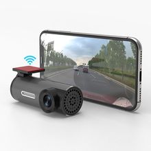 跨境新品1080P高清WIFI行車記錄儀手機互聯車載錄像WIFI dash cam