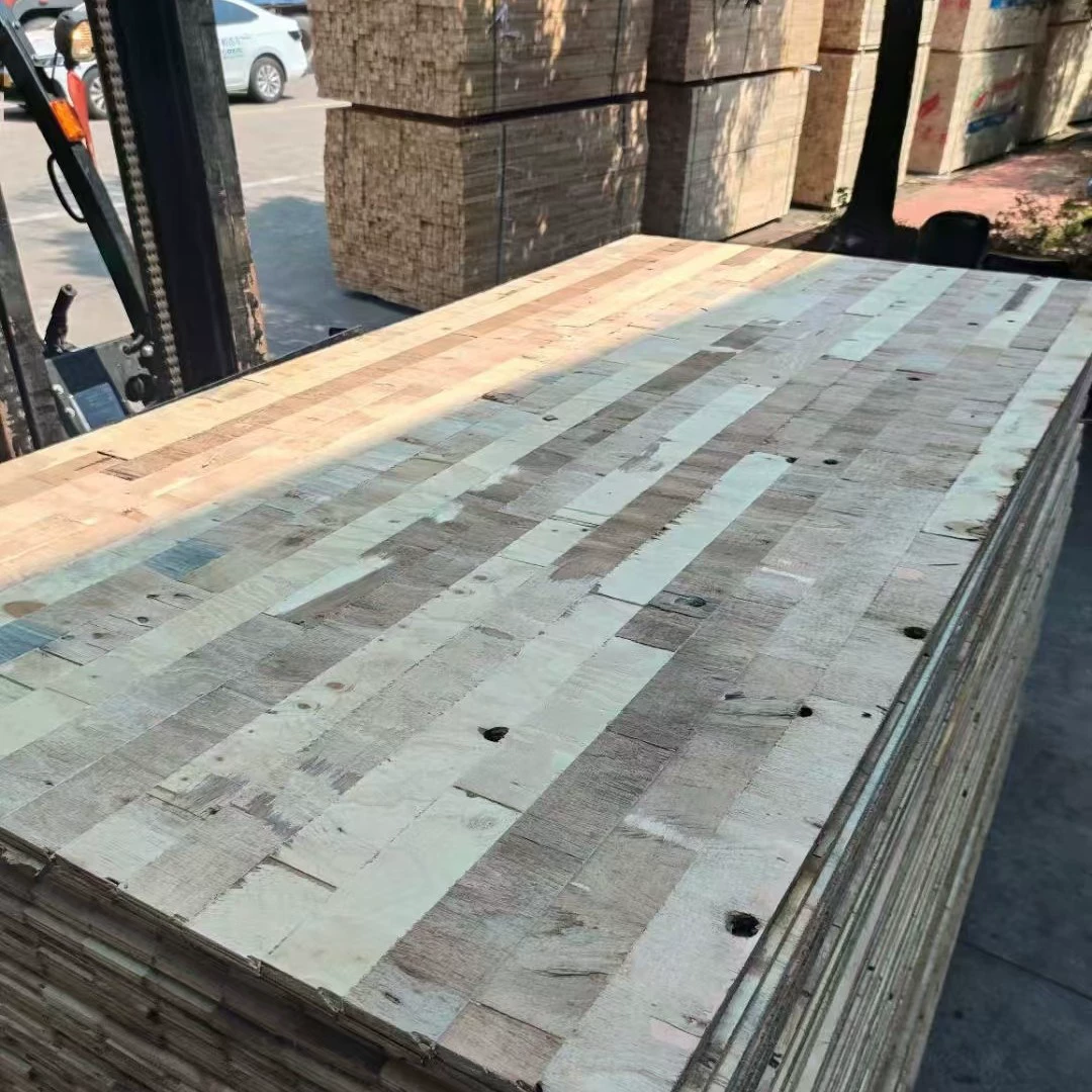 Прямые поставки с фабрики: старые пленочные ламели для сращивания, могут быть шпонированы и предоставляют сертификацию FCS для защиты от термитов.