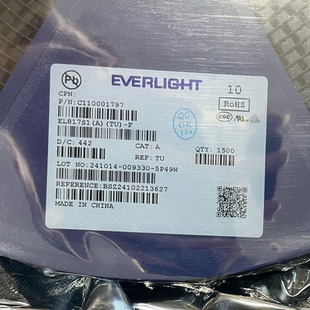 EL817S1(A)(TU)-F    EVERLIGHT/�|�� SOP4 ���w��ݔ������