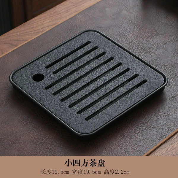 Small square imitation black gold 20*20 [water storage type]