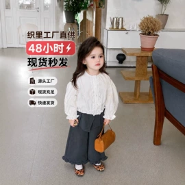 童套装;童裤;童T恤