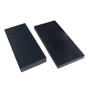 Wholesale and retail new material zero-cut pom board black race steel plate wear-resistant polyformaldehyde board special engineering POM board