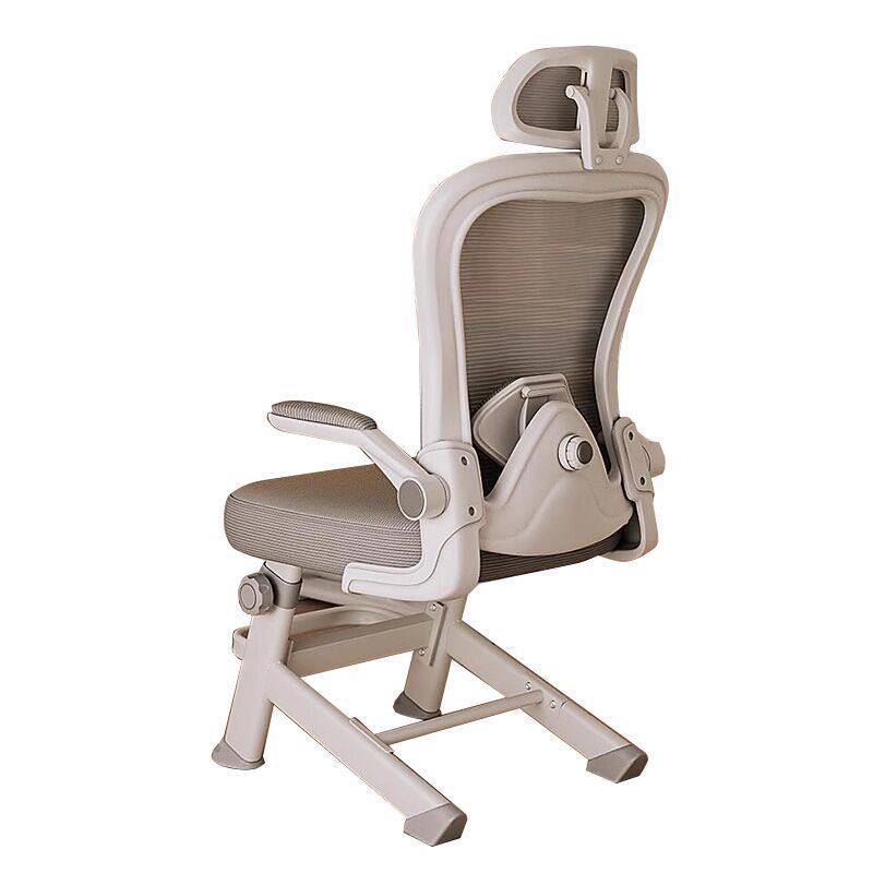 Silla de aprendizaje Silla especial para adolescentes Los estudiantes de secundaria y preparatoria pueden subir y bajar sillas de computadora ajustables, escritorios y sillas