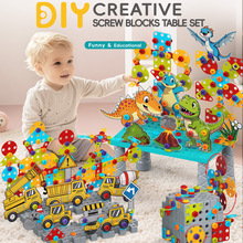 �羳DIY��˿������ľ��Ϸ����ͯ������ǲ�װƴ����߸�ͳѵ��