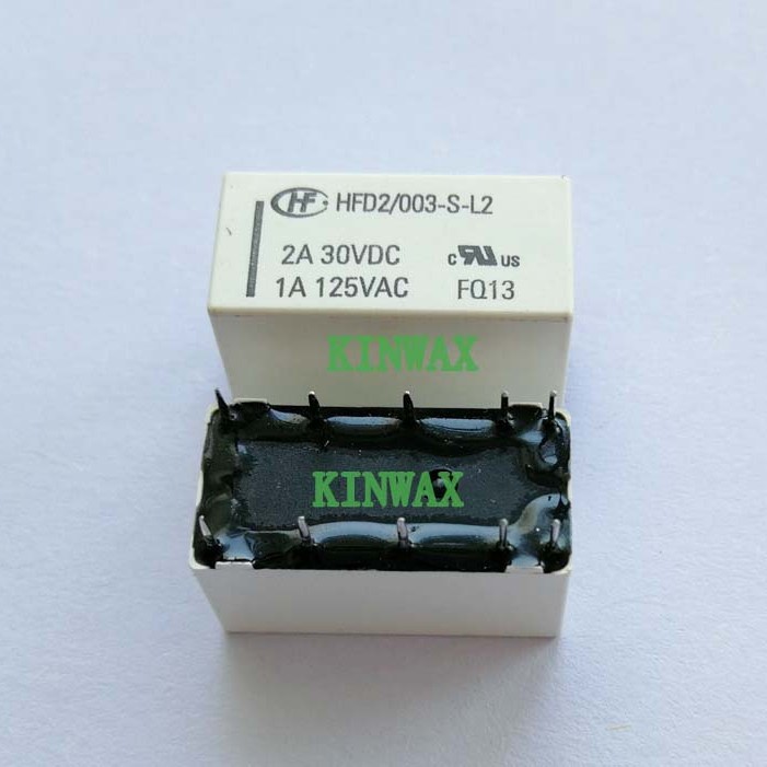 HFD2/003-M-L2 全新原装继电器小型信号继电器