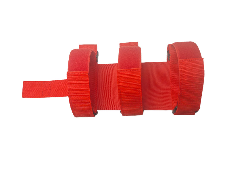 Cross-Border Off-Road Car Special Fire Extinguisher Straps Car Fire Extinguisher Support Car Emergency Fire Extinguisher Fixing Straps