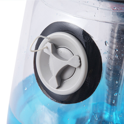 Fitness kettlebell weight-bearing water bag fitness water bag water-filled energy bag women's home arm kettle dumbbell