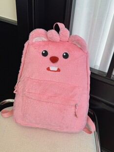 (Cross-border trading), capacious backpack, cartoon cute small bag, school bag, for secondary school