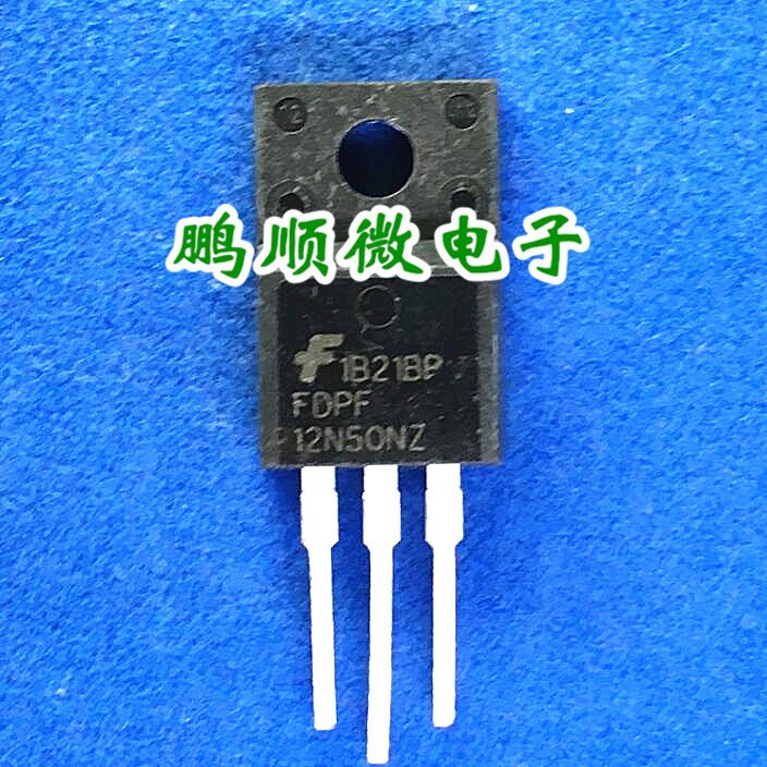 FDPF12N50C 12N50 原字拆机 500V 12A 测试好 发货