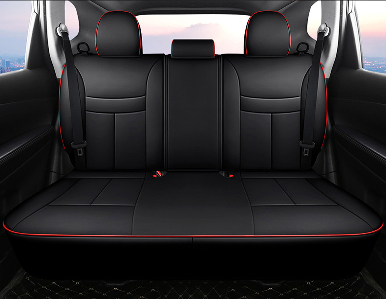[Cross-border] Nissan Rogue 14-23 Nissan special seat cover all-inclusive leather car cushion exclusive