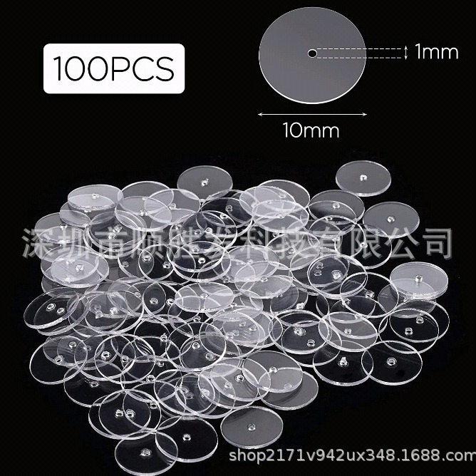 Earring Support Pad with EVA Sponge, Invisible and Aesthetic, Factory Supply, Skin Tone Earring Support Pads