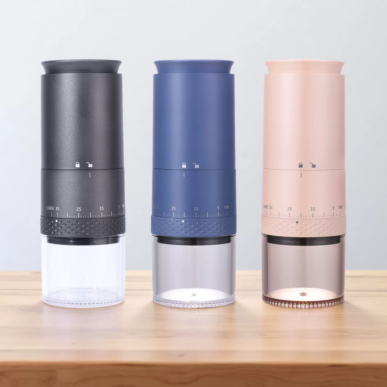 咖啡研磨机电动磨豆机磨粉机咖啡豆研磨机全自动磨粉机咖啡研磨器