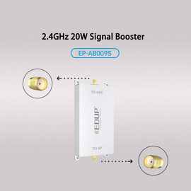 2.4GHz 20W  路由器范围扩展器 信号放大器扩展器信号增强器