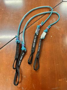 Waist Hook Rope Waist Hook Sailboard Sliding Single Rope 2 Surfboards Sailboard Equipment Sail Sailboard Accessories Waist Rope