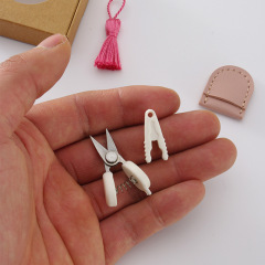 Creative Art Mini High Precision Scissors超小型ワイヤークリップ11g