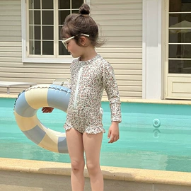 儿童泳衣;童家居服套装;比基尼