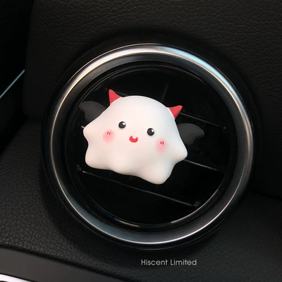 Magician Pumpkin Air Outlet | Car Perfume Aromatherapy - little-devil-ghost