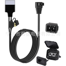 Anderson-Connector DC-�Դ����| 12V-�����yʽ���䎧50A���^