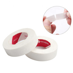 New Japanese eyelash extension glue tape, breathable with holes, non-woven tape with holes, hole glue tape for eyelash extension and false eyelashes