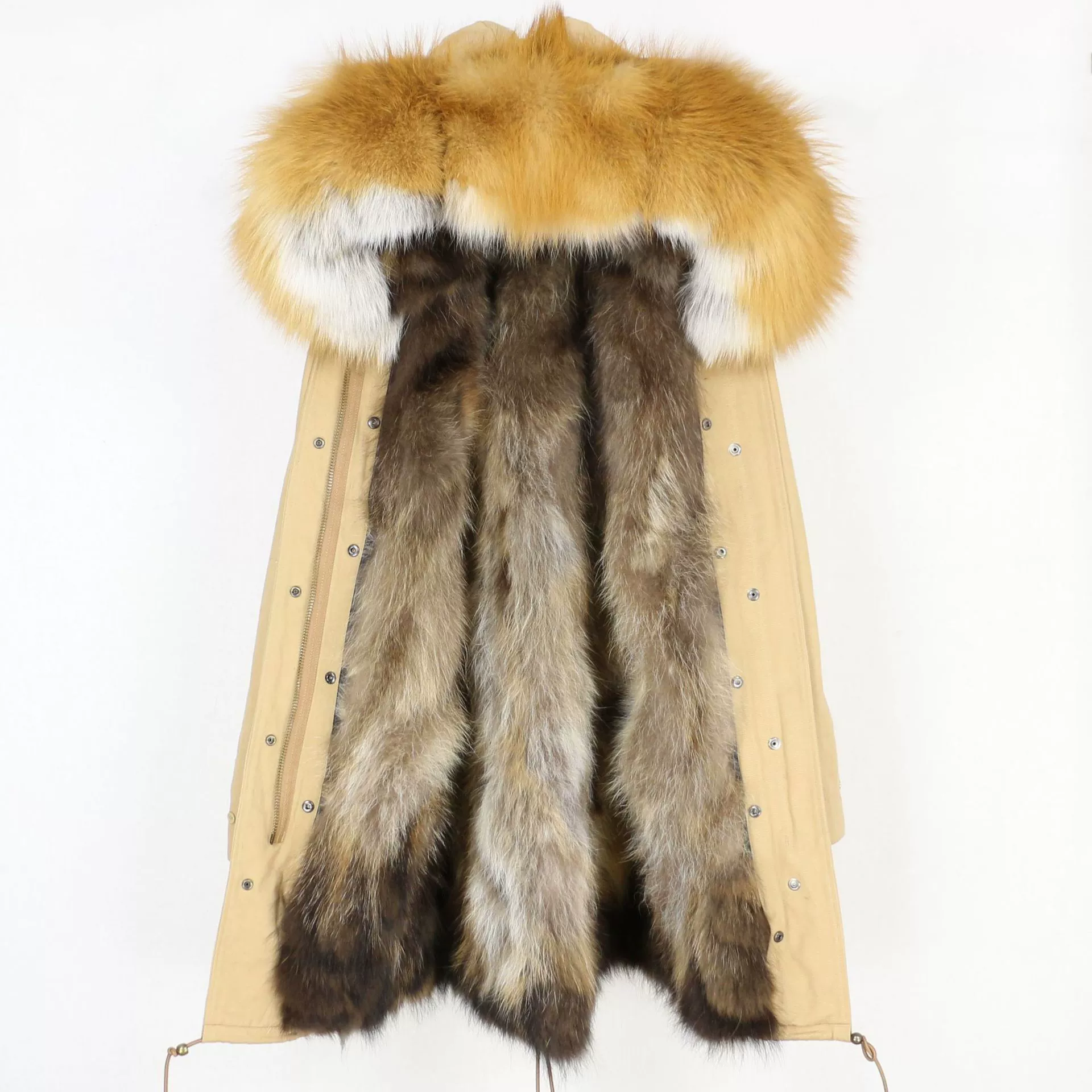 Winter big liner, jacket, coat, 2023