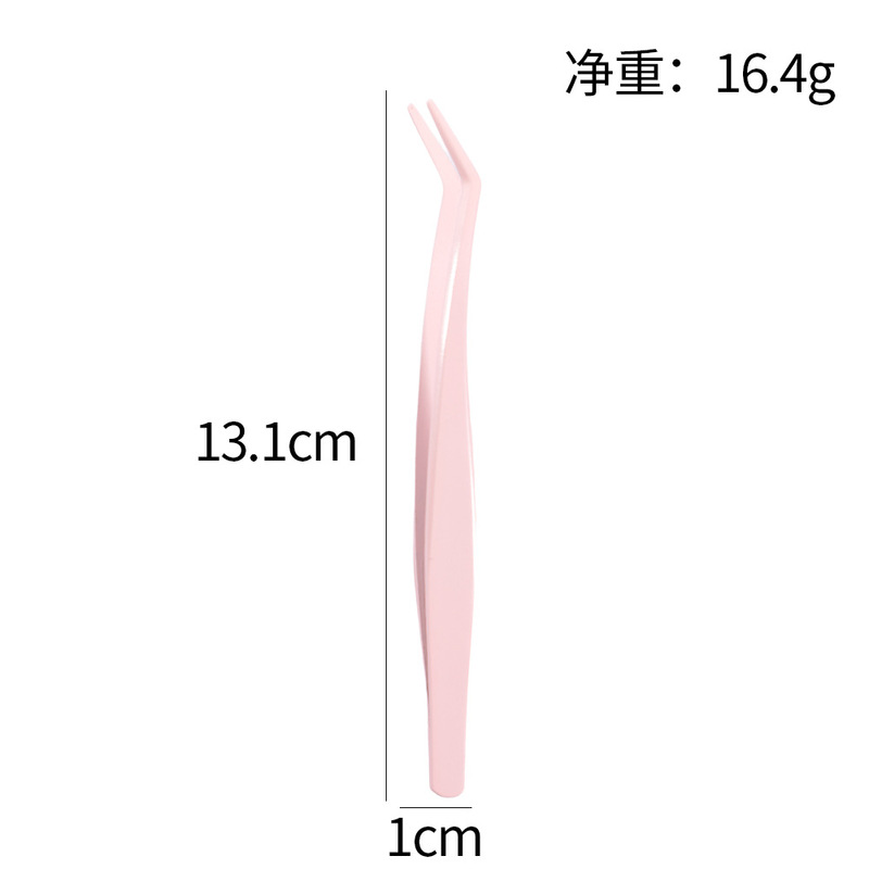 防粘ピンセットはゴムのつけまつげを免除します。|undefined