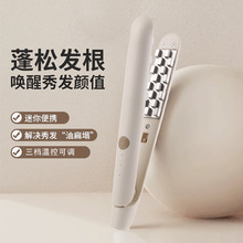 玉米夹玉米烫夹板懒人头发蓬松器头顶垫发根多功能卷发棒便携设计