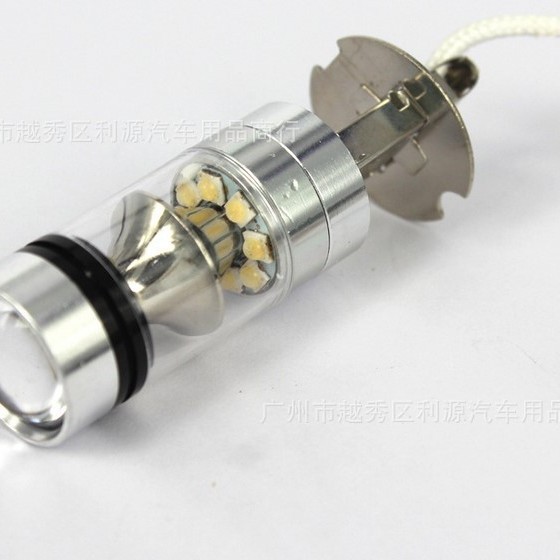 Industrial LED bulb, high power, 100W