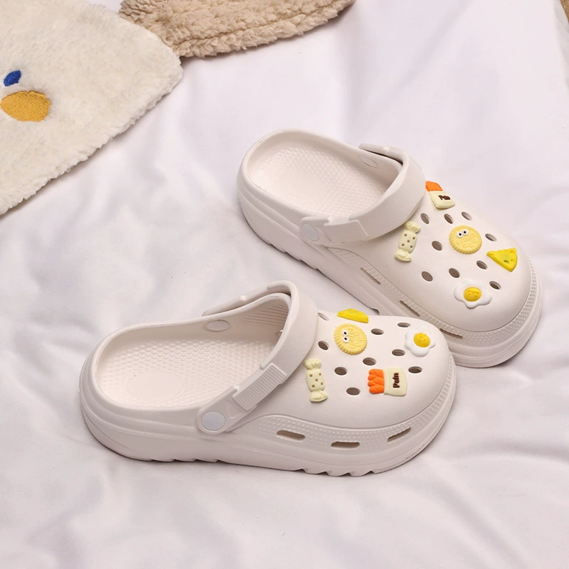 Summer non-slip comfortable beach slippers