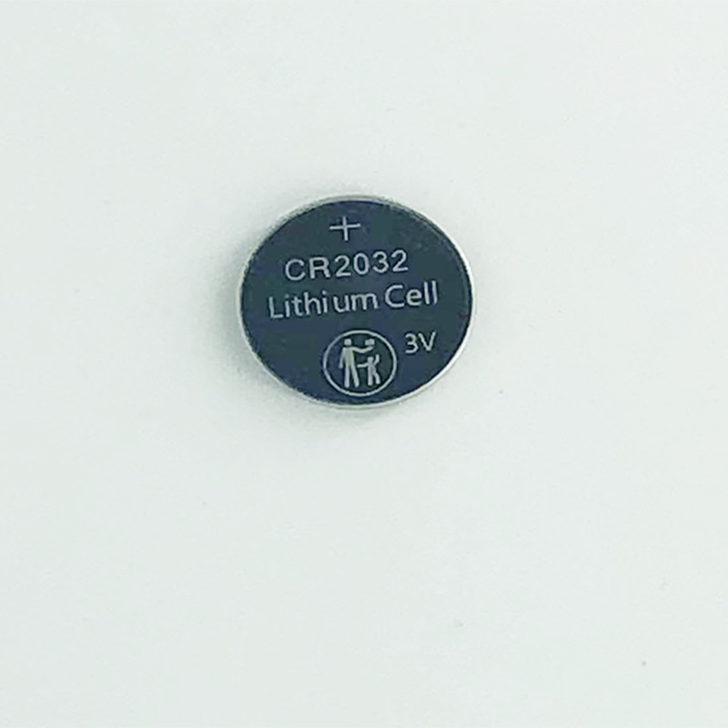 CR2032纽扣电池厂家直销发光鞋灯专用电池