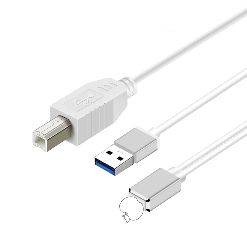 Typec a mini Cable de conexión de cable de piano TYPEC OTG Cable de piano teclado MIDI USBB tarjeta de sonido cable OTG