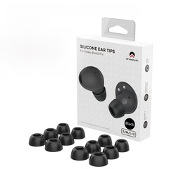 適用三星耳機硅膠耳套耳帽Buds 2Pro硅膠防滑Buds Pro耳塞耳機套