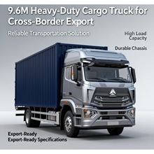 出口5.2米单排小货车 冷鲜冻货运输车 6米厢式运输车 二手小货车