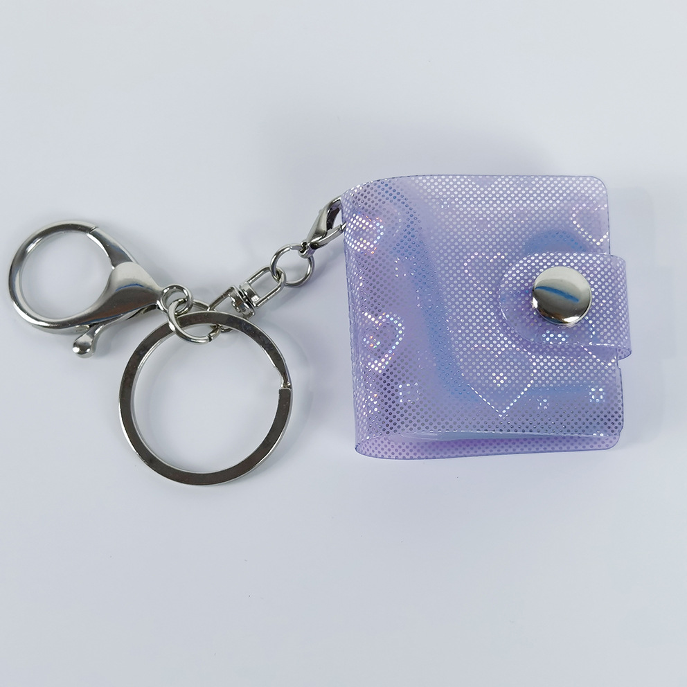 1inch 다이나믹 러브 퍼플 랍스터 걸쇠