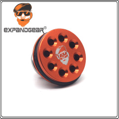 EG スーパーフロー 8 穴ヘッド M4A1 Si Jun HK416 Jinming LDT 楽しいおもちゃモデル装飾