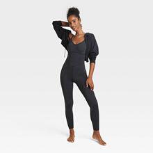 Q 51803 Nude Feel High Elastic Yoga Bodysuit ��иߵ�Ůʿ�
