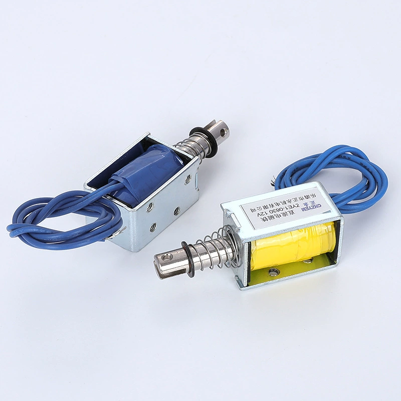 Рамочный электромагнит ZYE1-0630/Запасный электромагнит для медицинского оборудования/производитель микроэлектромагнитов постоянного тока