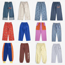 儿童长裤 2026BC全新春夏系列长裤