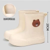 XD1138-2 Bear Head/White