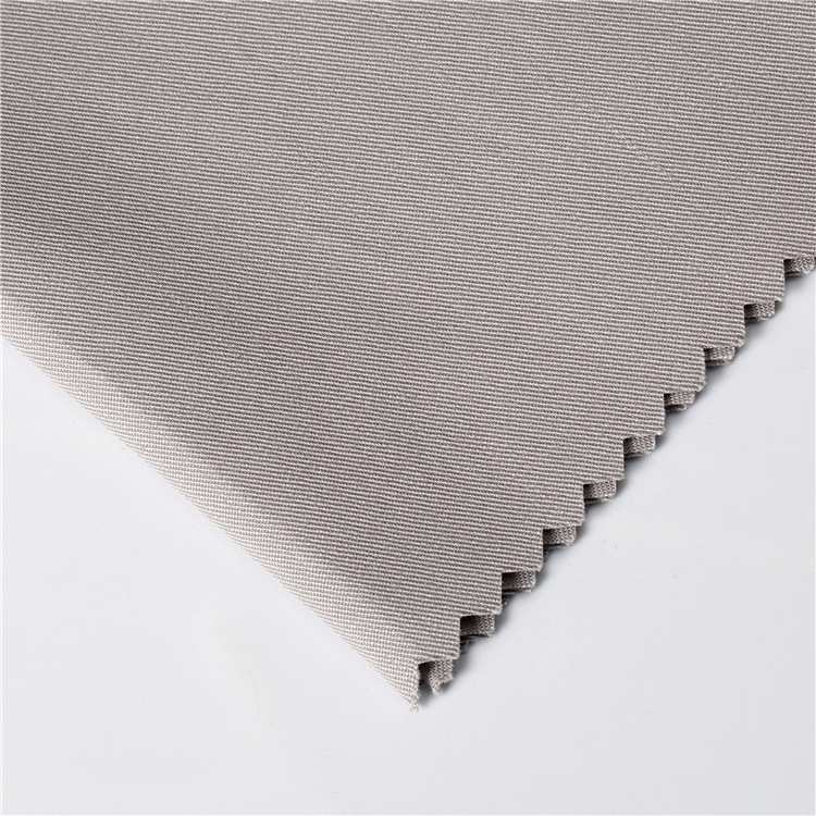 Tejido de algodón 100% caliente, tela de algodón de color sólido, tela de algodón de twill de Lyocell, tela de algodón resistente a la suciedad