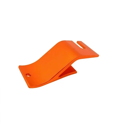 Other brake systems tire rim bracket, tire removal - orange