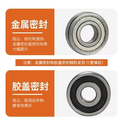 Deep Groove Ball Bearing — Avtomobil yataqları