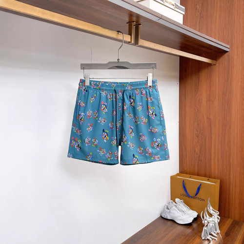Vileb beach shorts men's volleyball vacation leisure beach surfing speed one piece on behalf of E-commerce