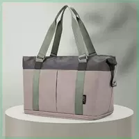 Капсула для путешествий и спортзала, вместительная сумка 42x22x43, спортивная организация