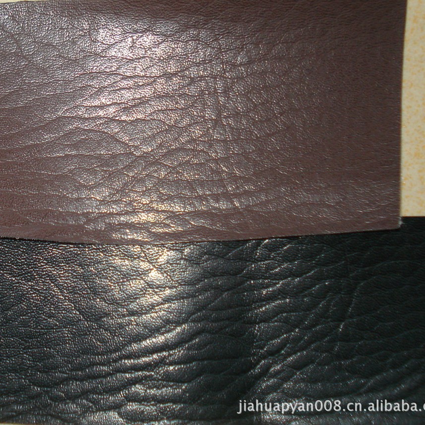 PVC皮革纹 蜡感水波纹 牛颈纹 大象纹皮革 大像纹 箱包皮革