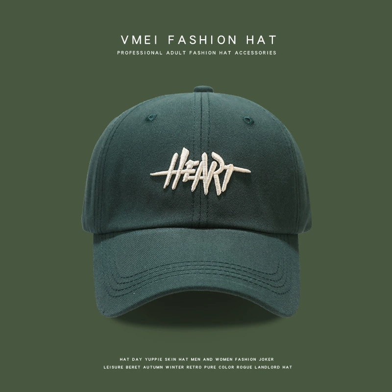 Кепка (VMEI) fashion, бейсболка в корейском стиле, летняя, размер M (56–58 см)