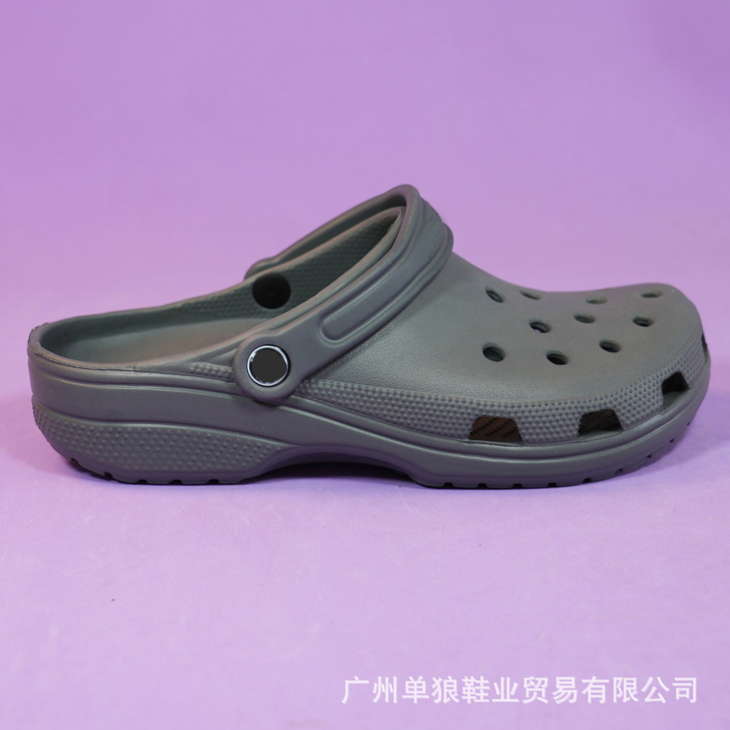 Zapatillas Tipo Sueco para Mujer de EVA Antideslizante y Antiolor para Exteriores image 26