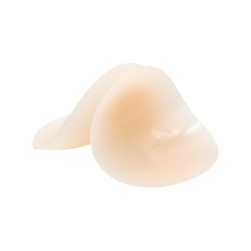 Invisible silicone breast patch for women, summer thin sling, anti-exposure, thin style, glued, anti-bump silicone breast patch, Sbeauty