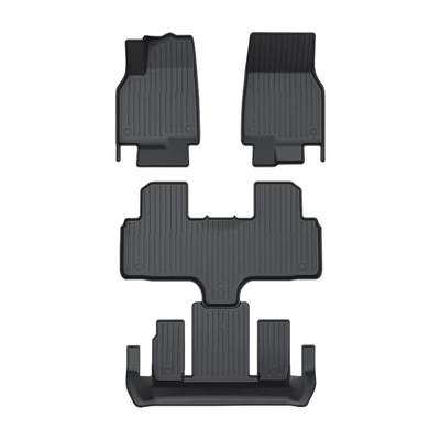 Metal Pedal Mats Yl Full Universal Foot Pad