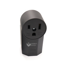 宝智霖供应NEMA 6-50充电桩插座 美国特斯拉充电装配套插座