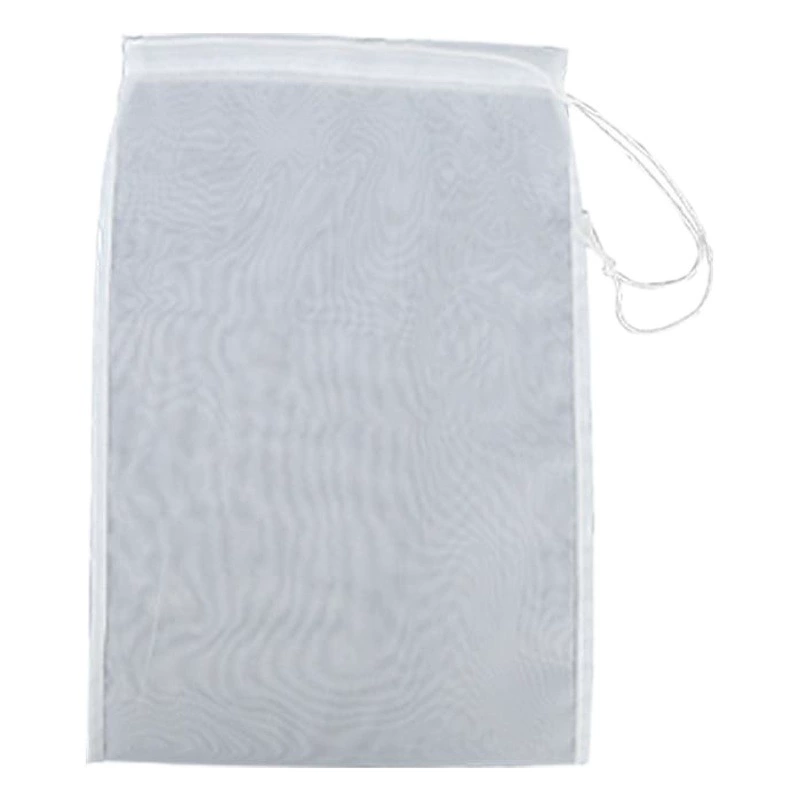 Сетка цедильного мешка 80 молока сои Не-выпарки-сумка вина выпарки вина сока фрукта и овоща сетки 500 сверх-плотная